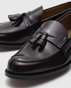 Tiverton - Bookbinder Fumé Loafer