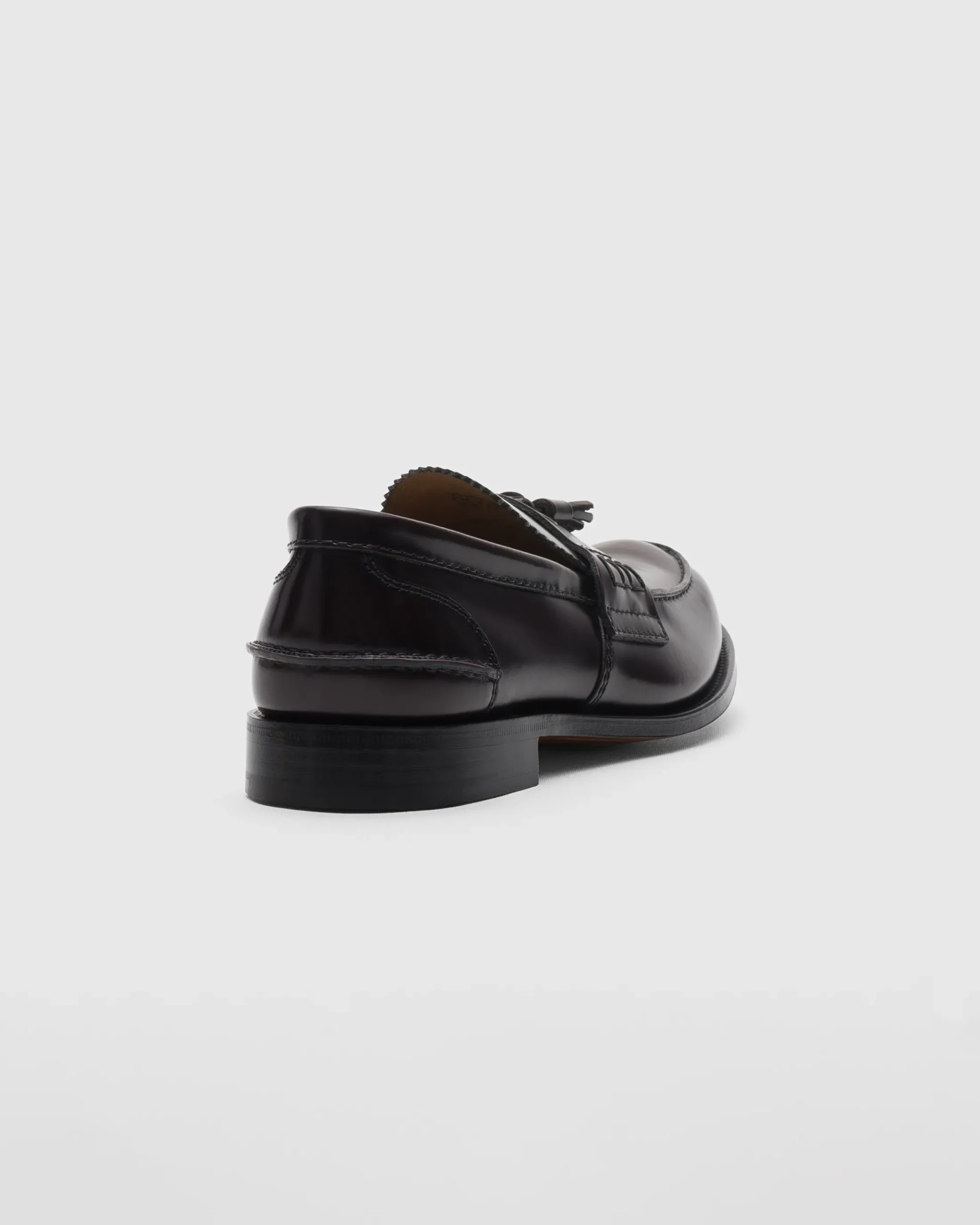 Tiverton - Bookbinder Fumé Loafer