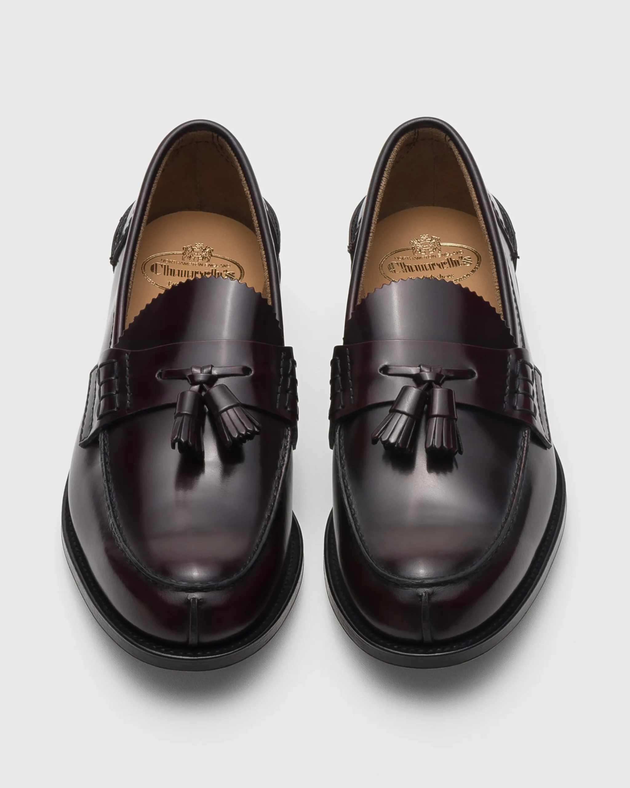 Tiverton - Bookbinder Fumé Loafer