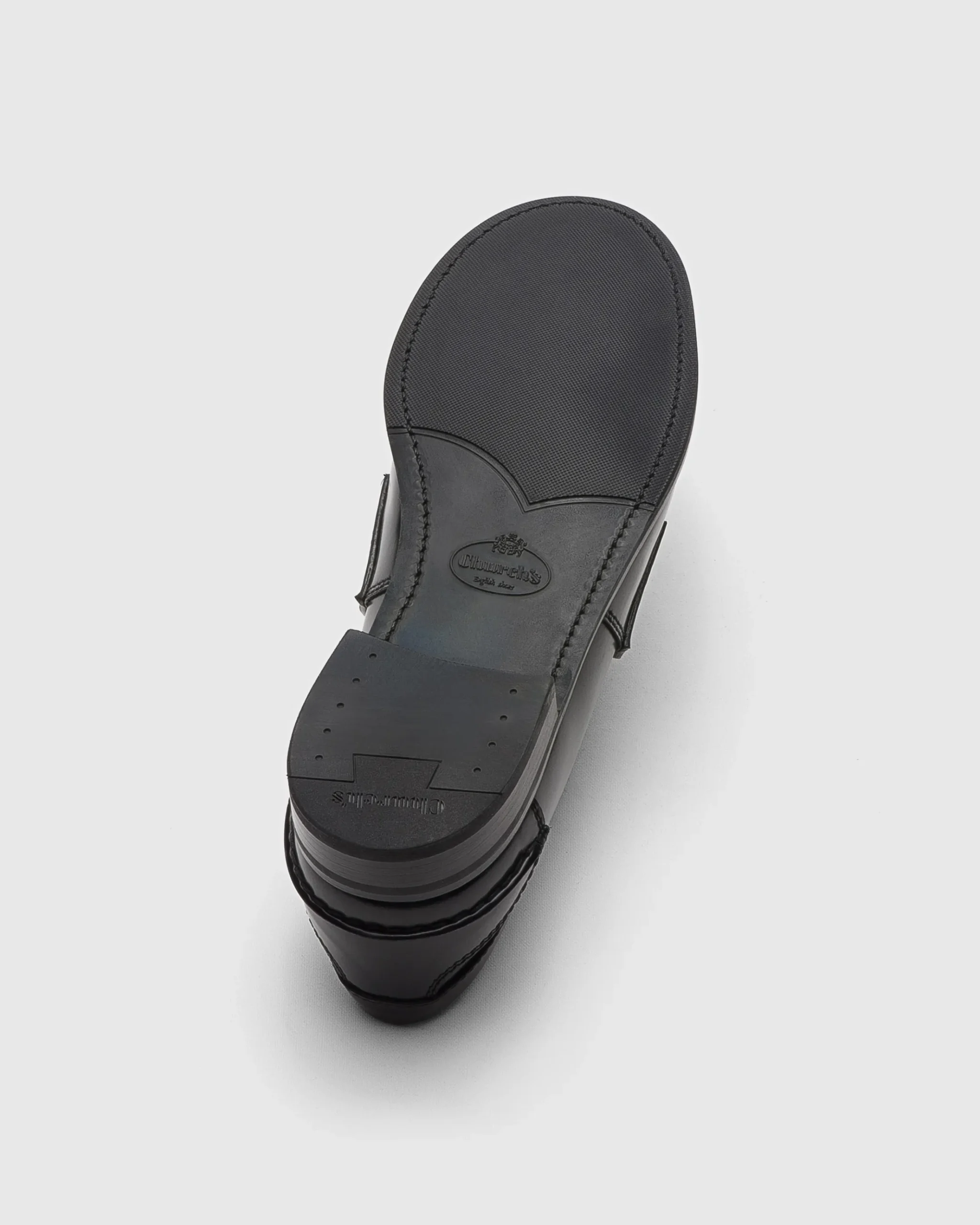 Tiverton W - Fumé Brushed Calfskin Loafer