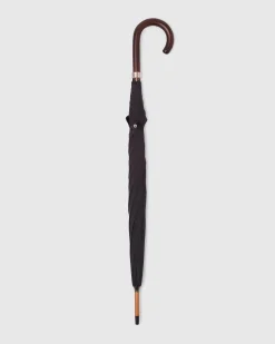Umbrella - Umbrella with Maple wood handle