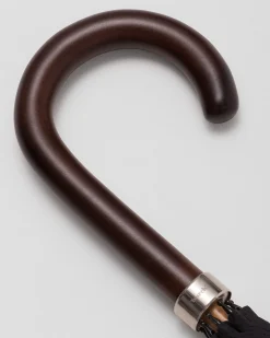Umbrella - Umbrella with Maple wood handle