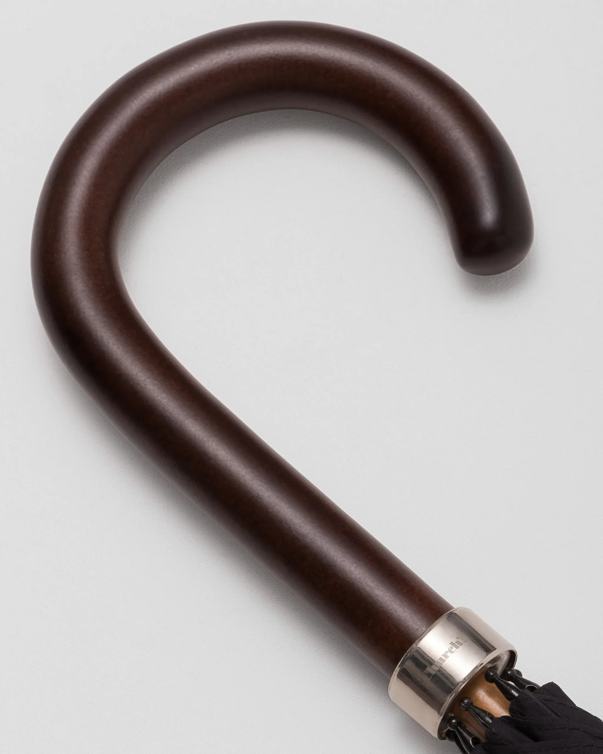 Umbrella - Umbrella with Maple wood handle