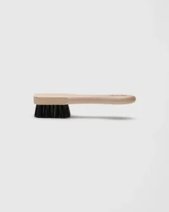 Wax application brush - Horsehair Applicator Brush