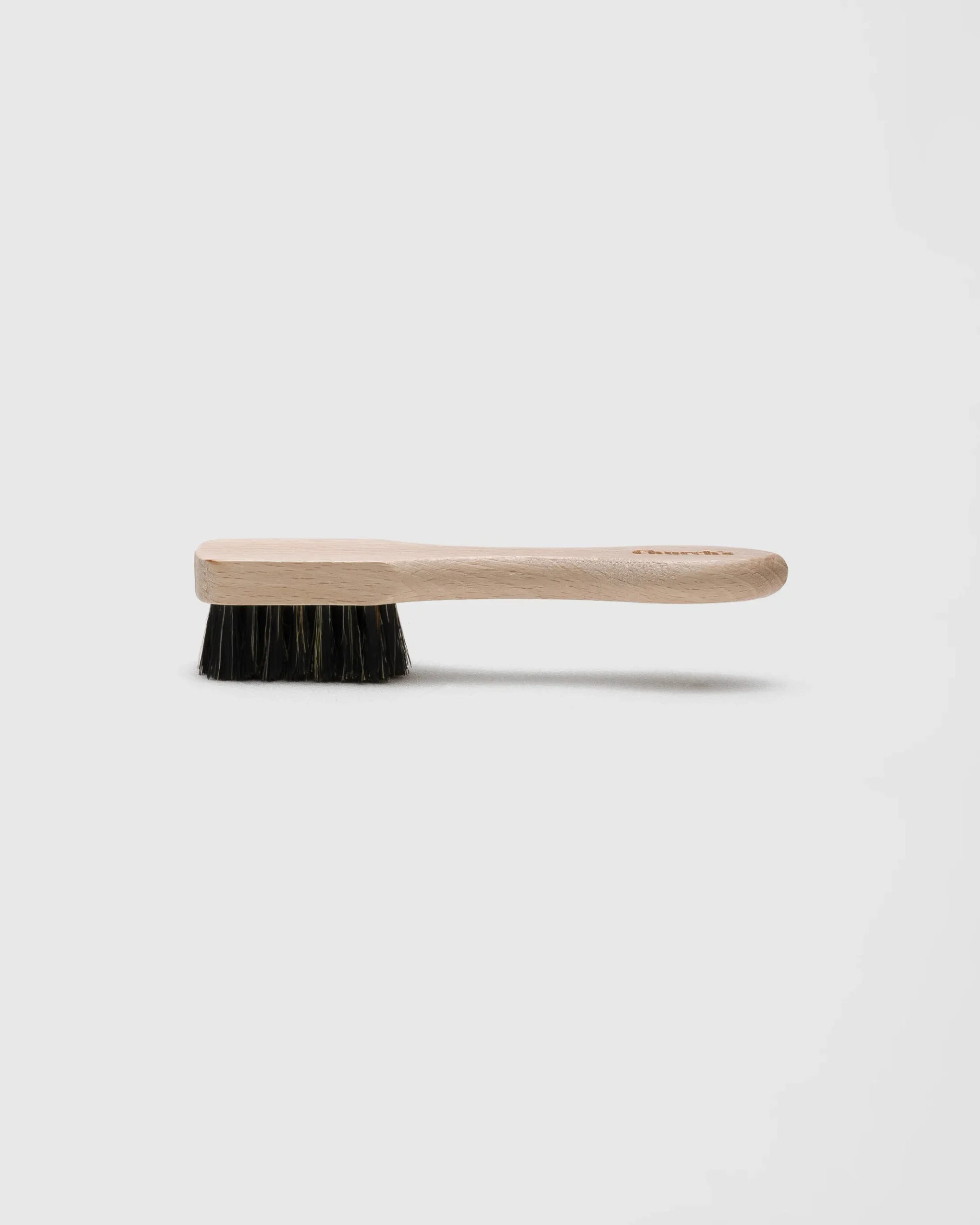 Wax application brush - Horsehair Applicator Brush