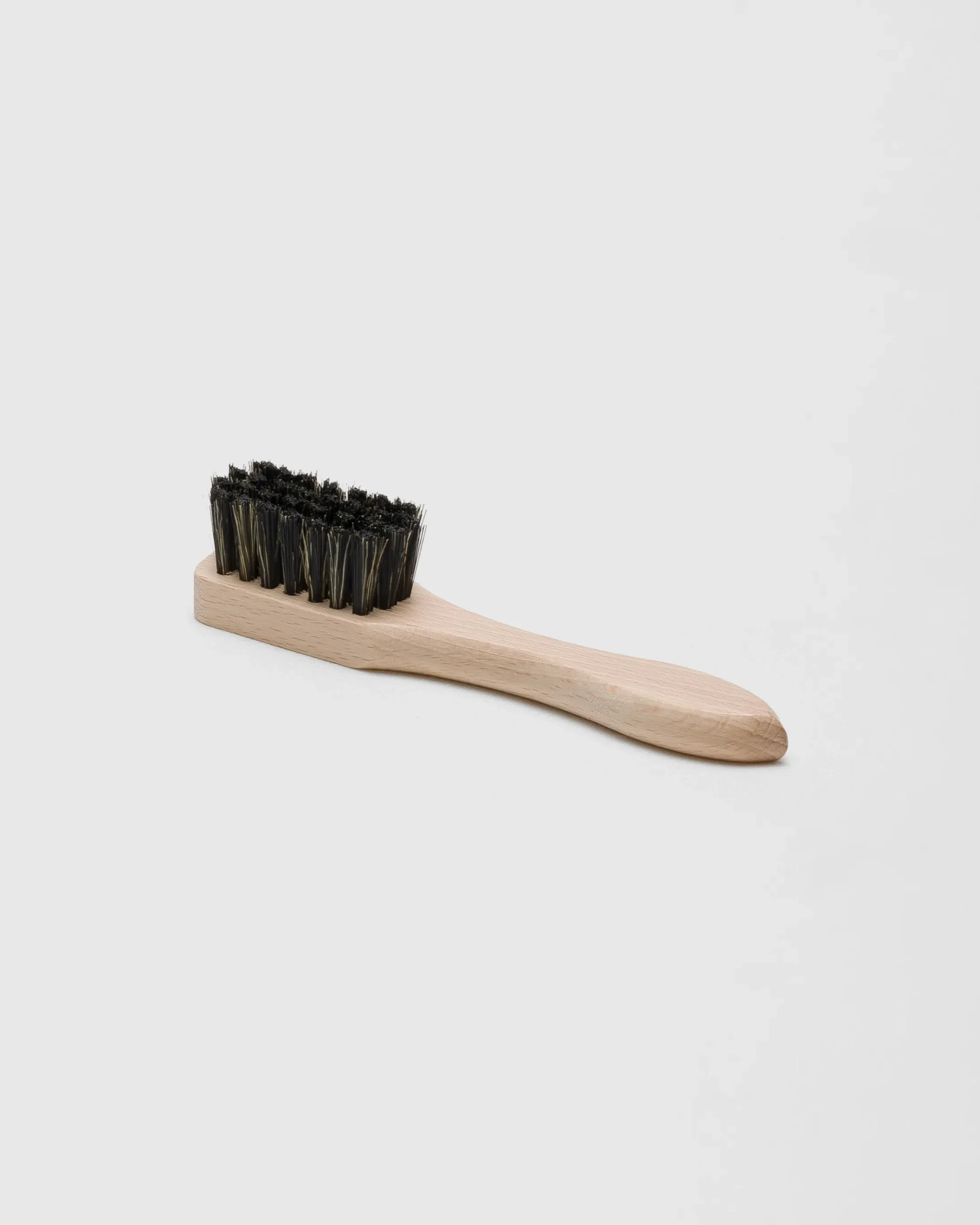 Wax application brush - Horsehair Applicator Brush