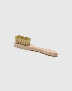Wax application brush - Horsehair Applicator Brush