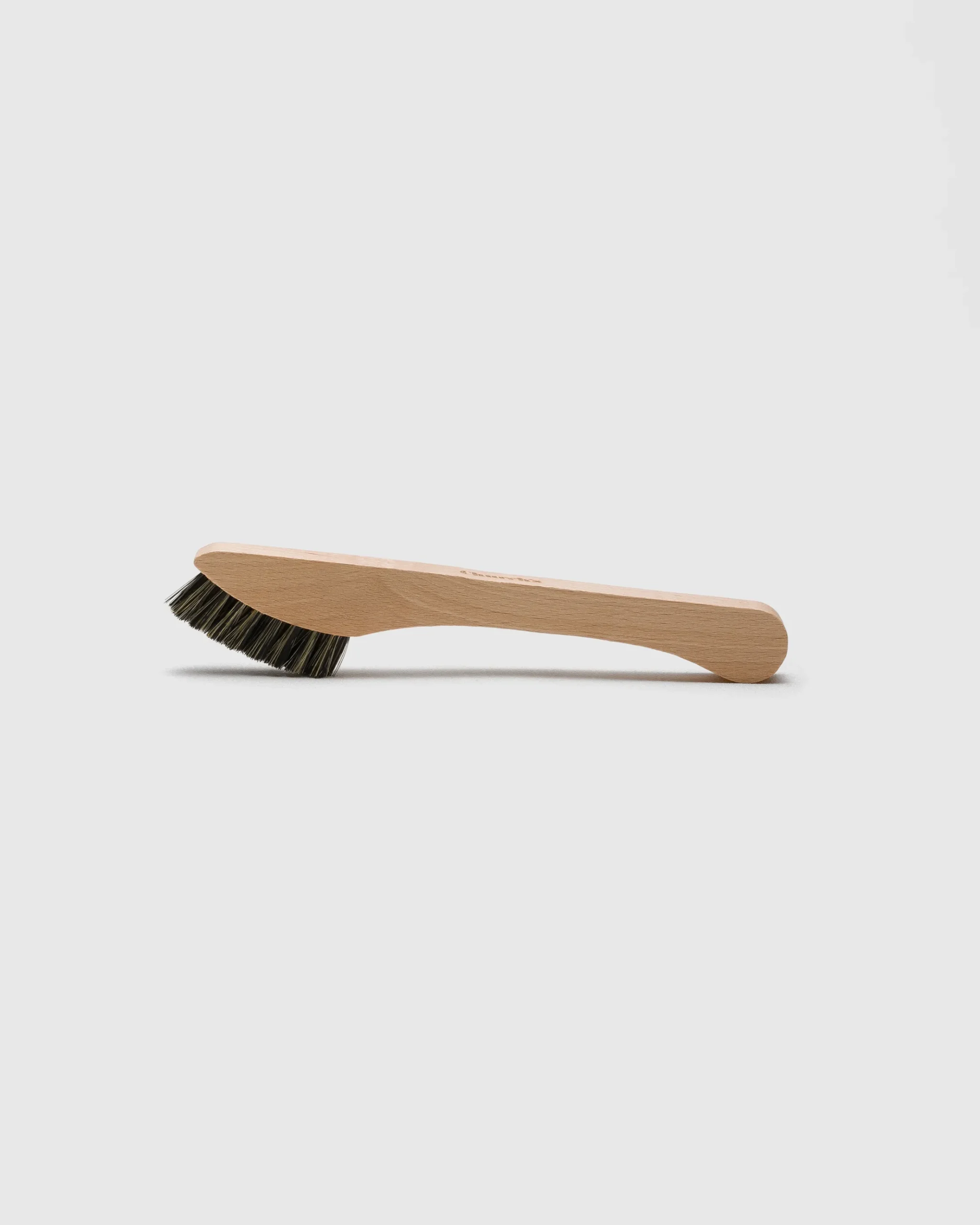 Welting brush - Horsehair Welt Brush