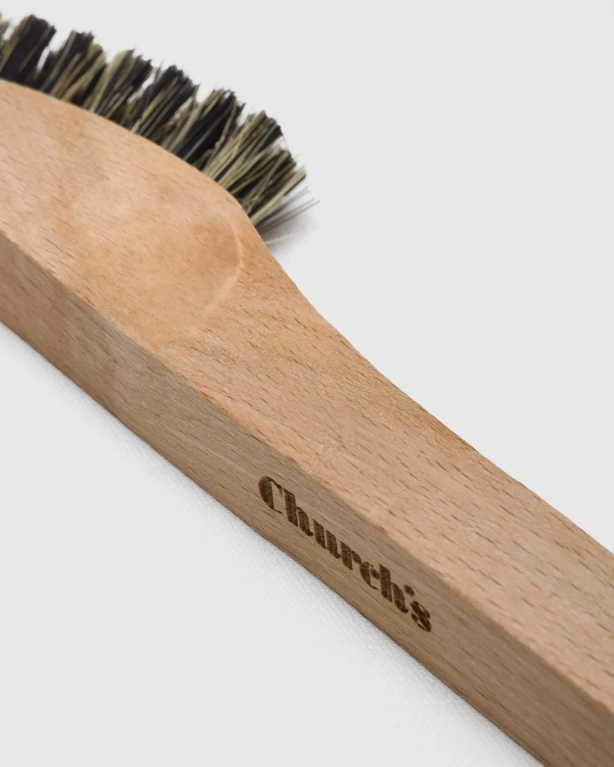 Welting brush - Horsehair Welt Brush