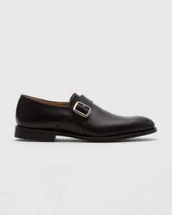Westbury - Calf Leather Monk Strap