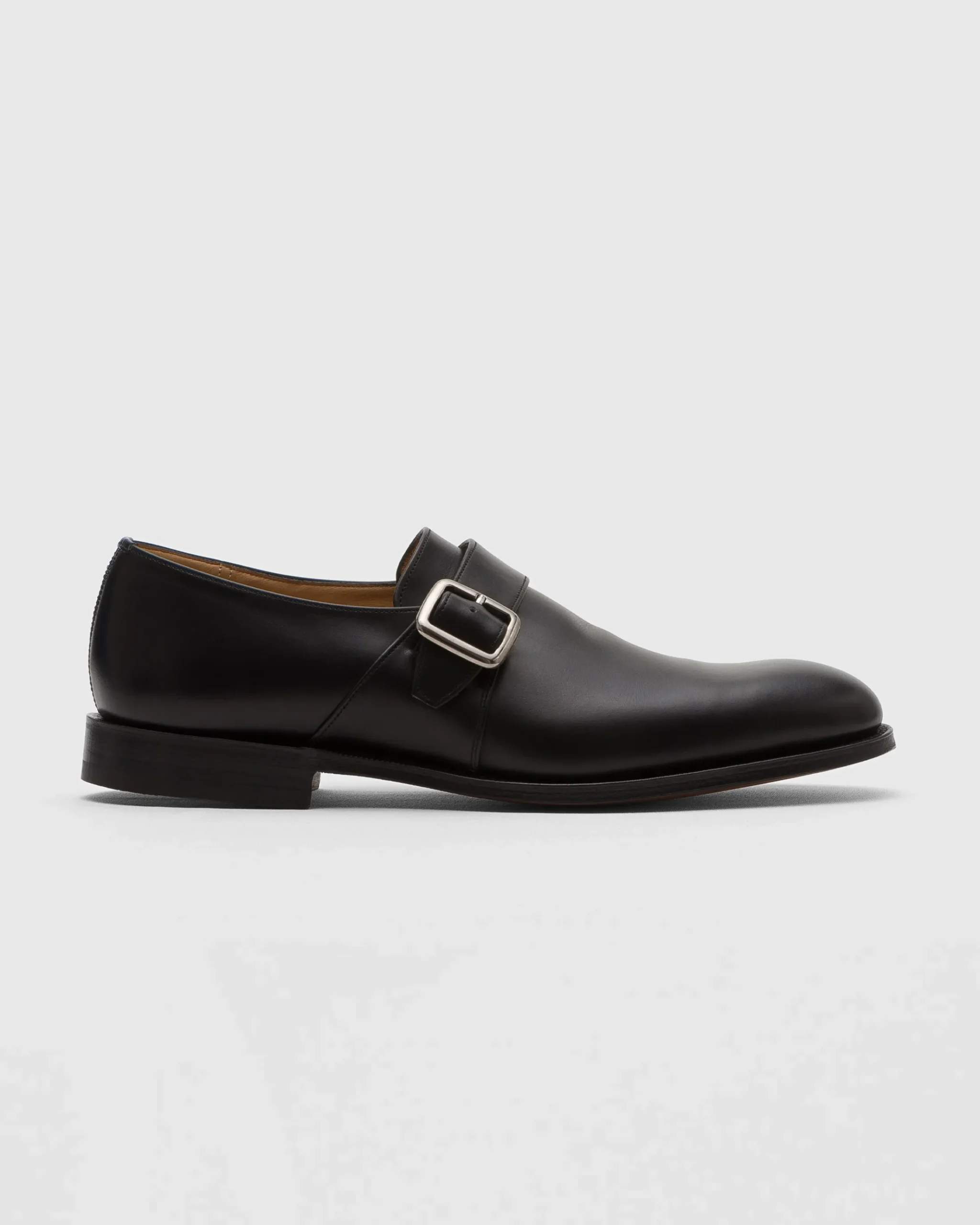 Westbury - Calf Leather Monk Strap