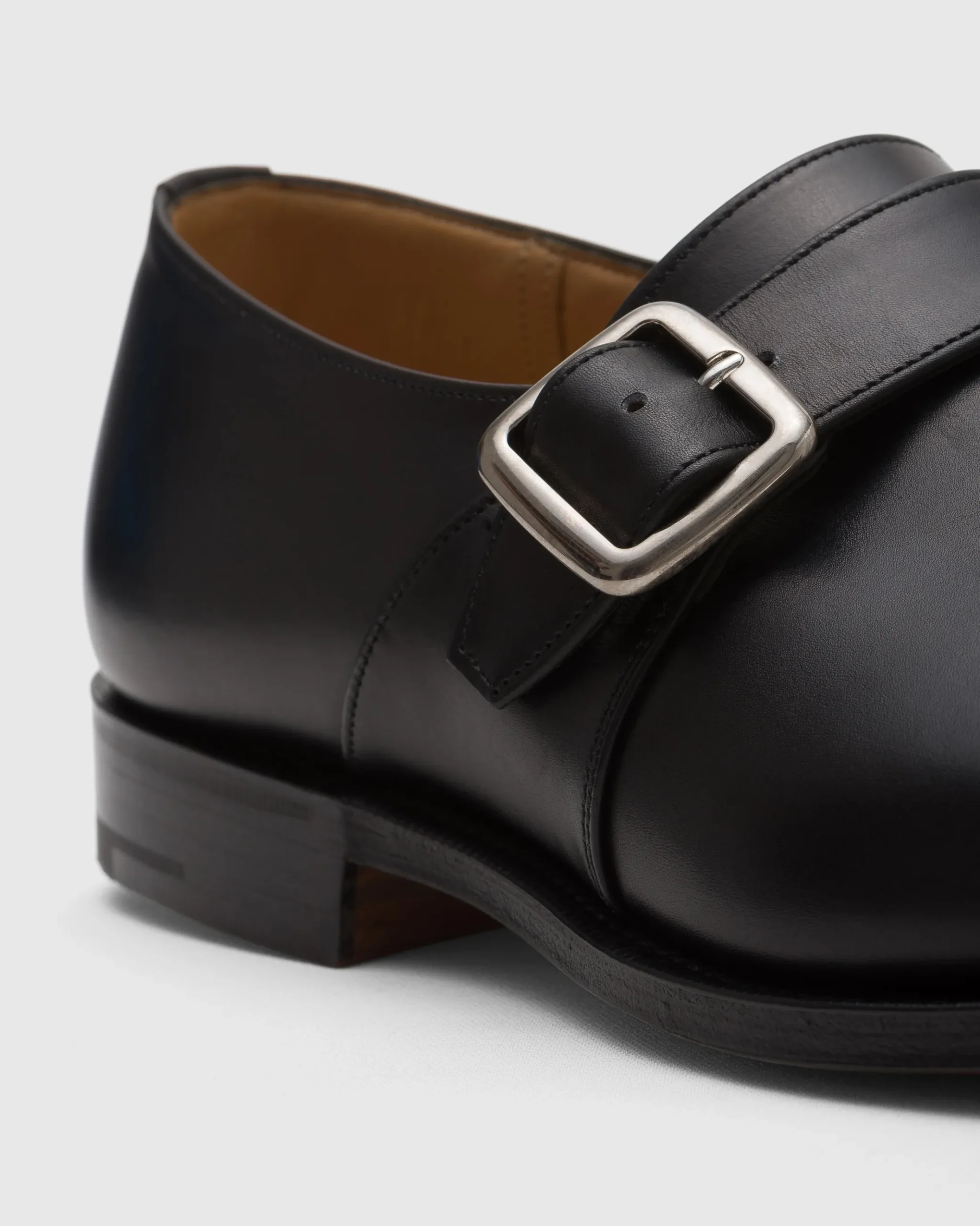 Westbury - Calf Leather Monk Strap
