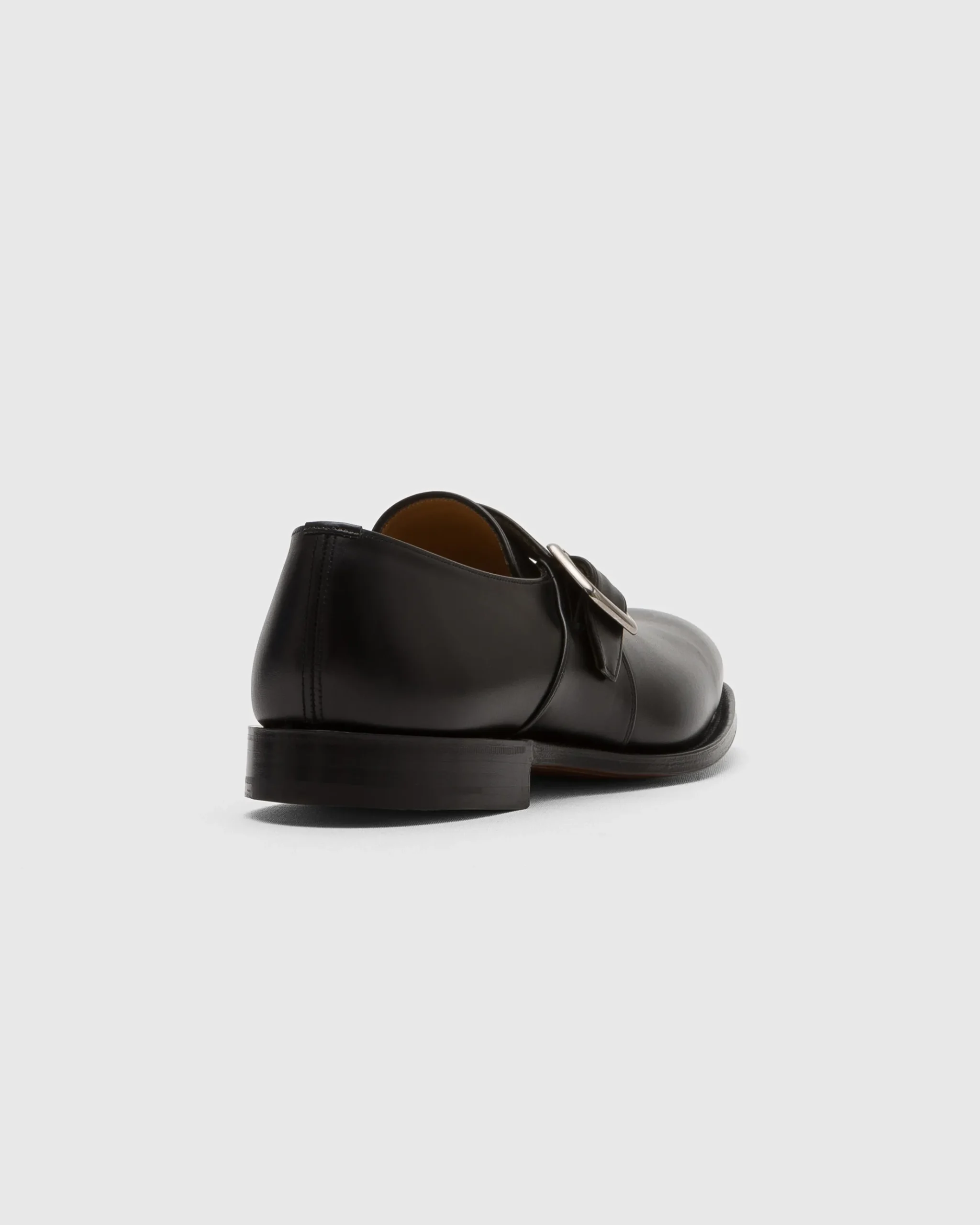Westbury - Calf Leather Monk Strap