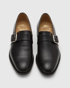 Westbury - Calf Leather Monk Strap