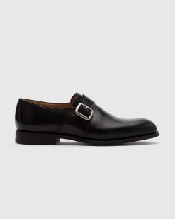 Westbury 173 - Polished Binder Monk Strap