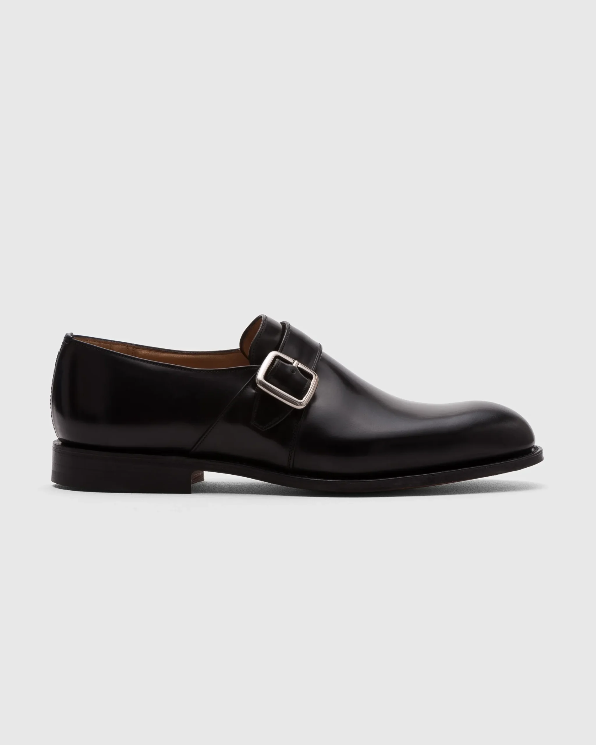 Westbury 173 - Polished Binder Monk Strap
