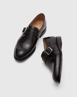 Westbury 173 - Polished Binder Monk Strap