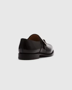 Westbury 173 - Polished Binder Monk Strap