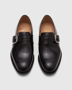 Westbury 173 - Polished Binder Monk Strap