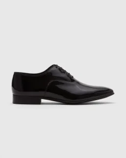 Whaley - Patent Leather Oxford
