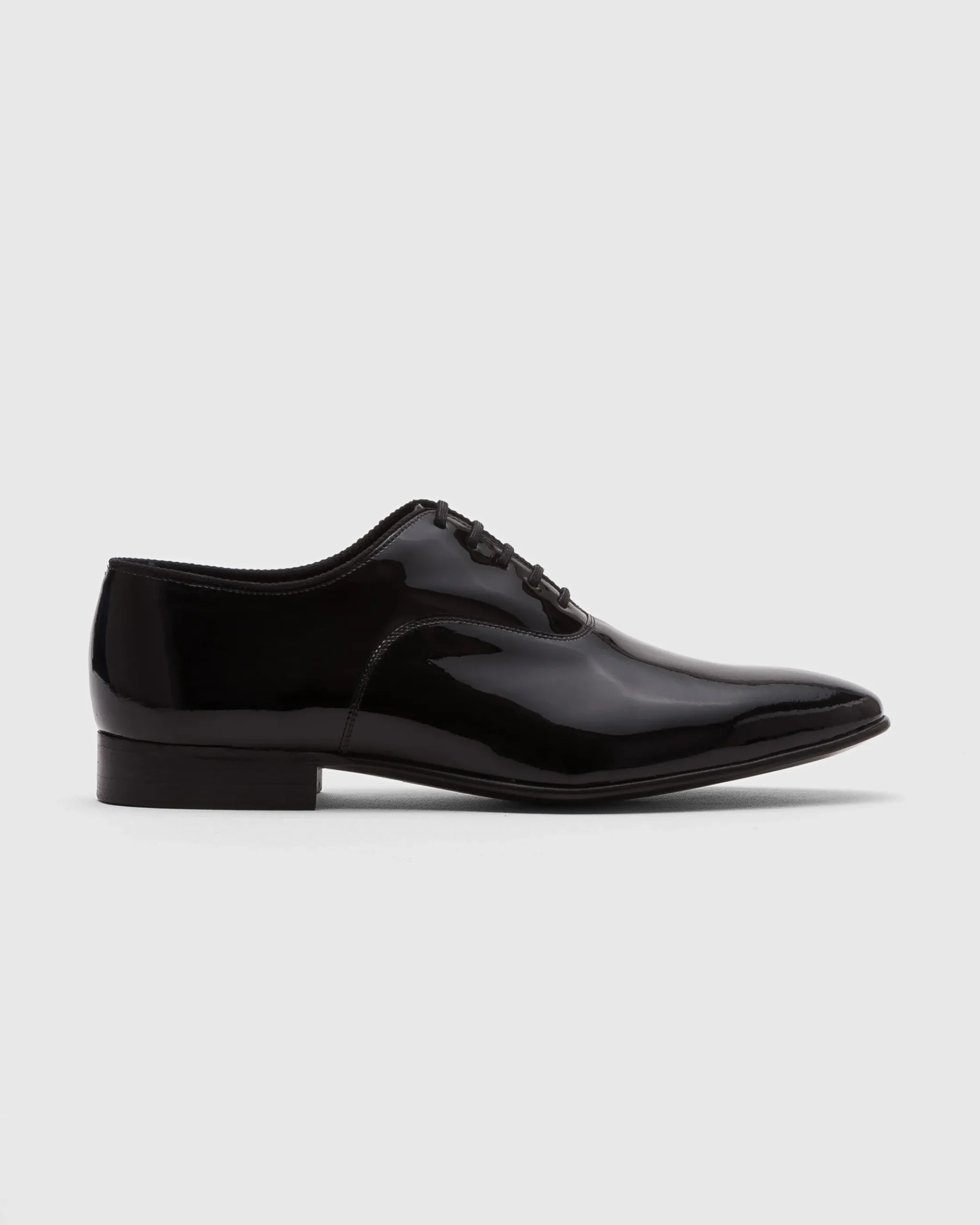 Whaley - Patent Leather Oxford