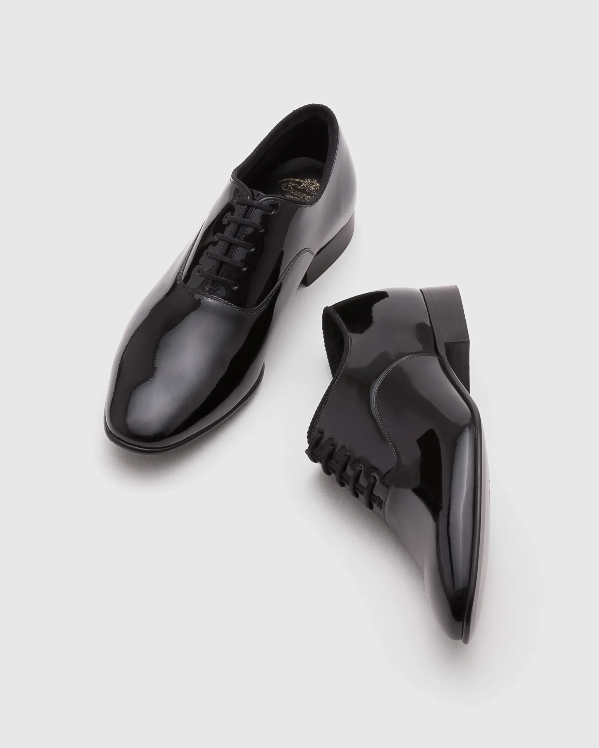 Whaley - Patent Leather Oxford