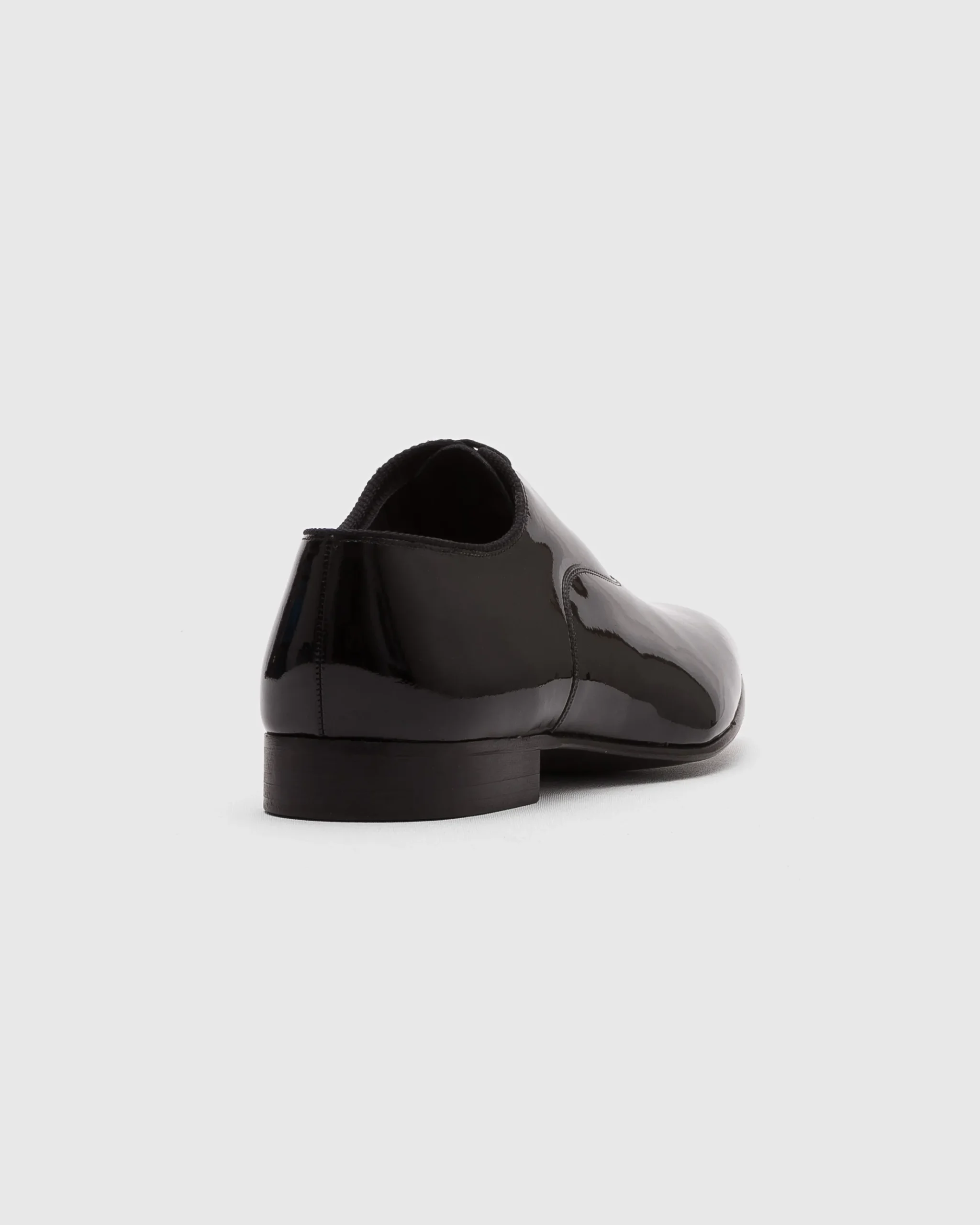 Whaley - Patent Leather Oxford