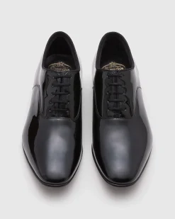 Whaley - Patent Leather Oxford