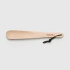 Wood shoe horn - Beechwood Shoe Horn