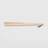 Wood shoe horn - Long Beechwood Shoe Horn